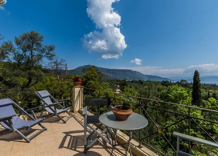Aerino House * Dassia (Corfu)