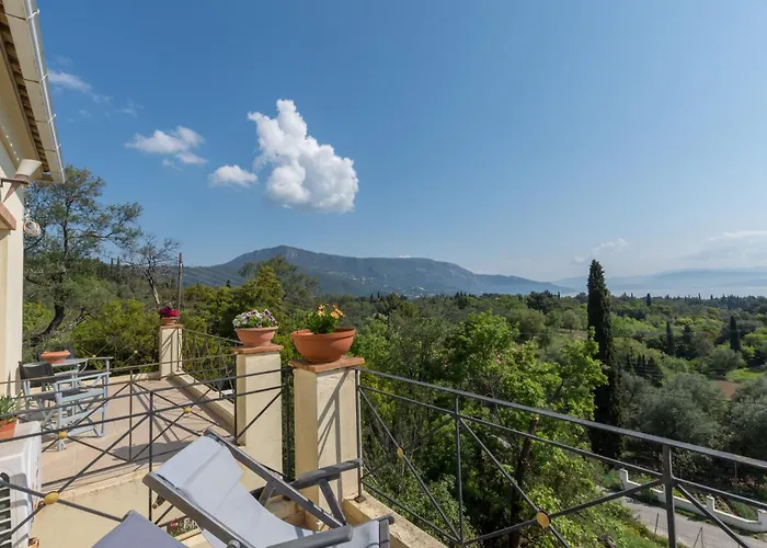 Aerino House Hébergement de vacances