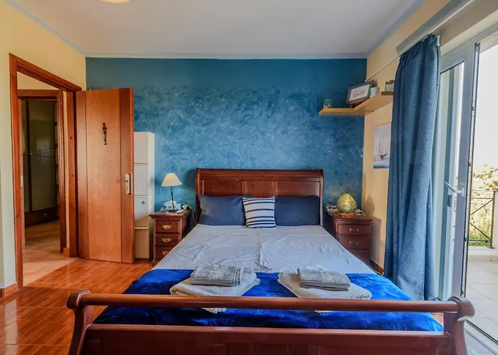 Aerino House Dassia (Corfu)