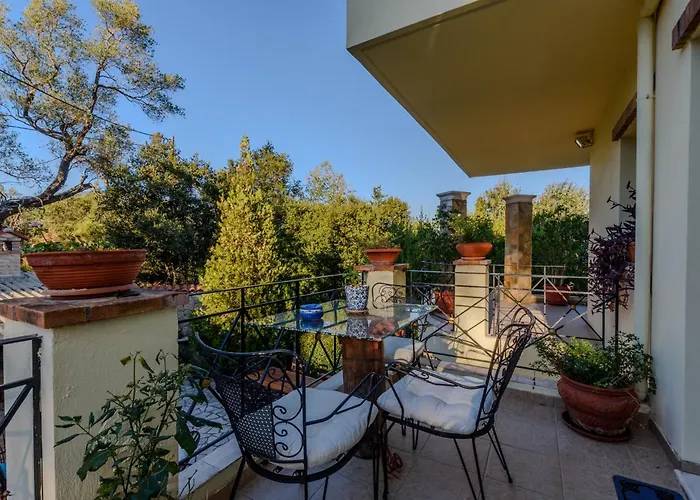 Aerino House Dassia (Corfu)