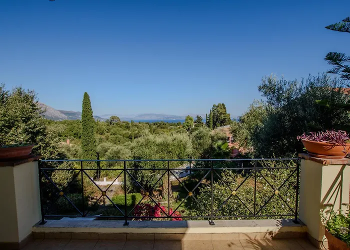 Aerino House Dassia (Corfu)