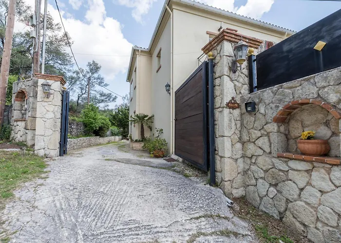 Aerino House Hébergement de vacances *