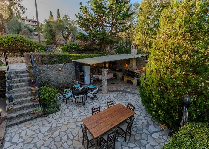 Aerino House Hébergement de vacances Dassia (Corfu)