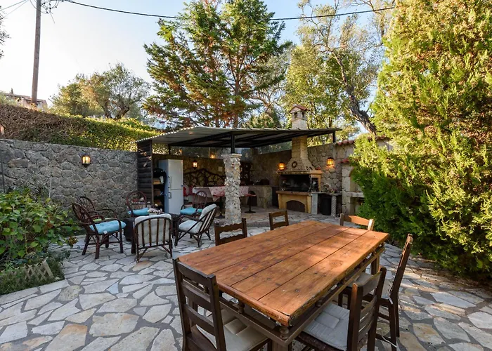Aerino House * Dassia (Corfu)