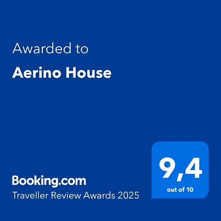 Aerino House *